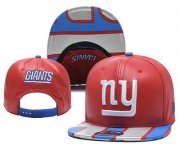 Cheap New York Giants Snapback Ajustable Cap Hat YD