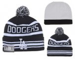 Cheap Los Angeles Dodgers Beanies YD005
