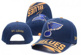 Cheap NHL St. Louis Blues Stitched Snapback Hats 001