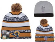 Cheap St Louis Rams Beanies YD002