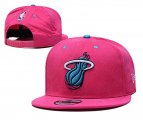 Cheap 2021 NBA Miami Heat Hat TX3222