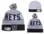 Cheap Brooklyn Nets Beanies YD001
