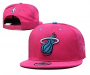 Cheap 2021 NBA Miami Heat Hat TX3222