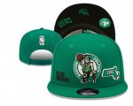 Cheap Boston Celtics Stitched Snapback Hats 062
