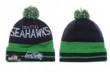 Cheap Seattle Seahawks Beanies YD013